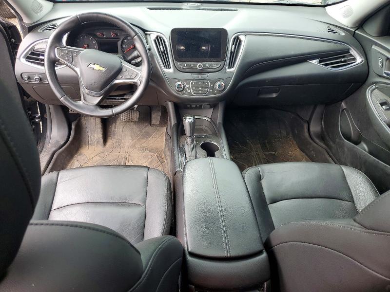 2019 Chevrolet Malibu მანქანა იყიდება აუქციონზე, vin: 1G1ZD5ST8KF116667, აუქციონის ნომერი: 59711546