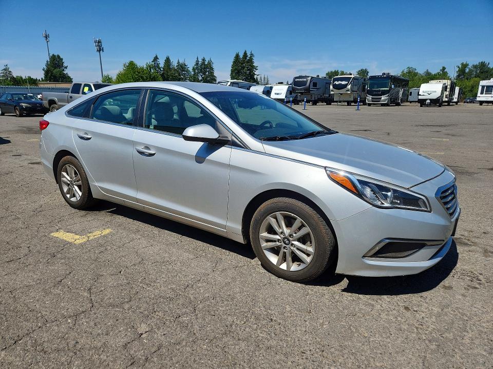 Aukcja sprzedaży 2016 Hyundai Sonata, vin: 5NPE24AF0GH331751, numer aukcji: 60143406