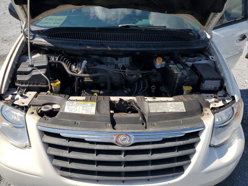 Продажа на аукционе авто 2007 Chrysler Town & Country, vin: 2A4GP44R67R100222, номер лота: 58764056