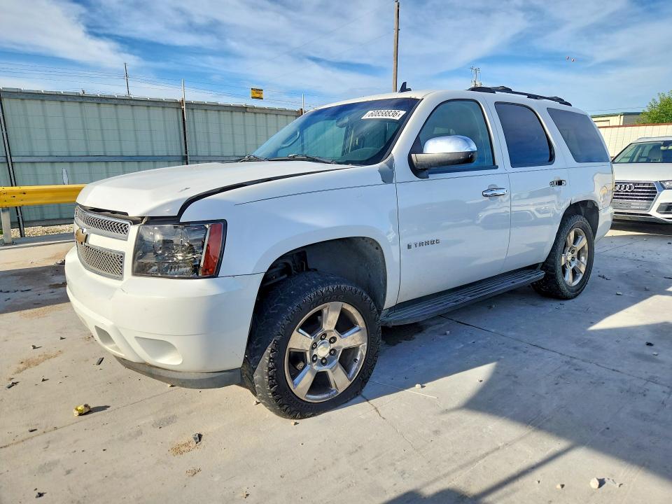 Продаж на аукціоні авто 2007 Chevrolet Tahoe, vin: 1GNFC13J27R105891, номер лоту: 60858836
