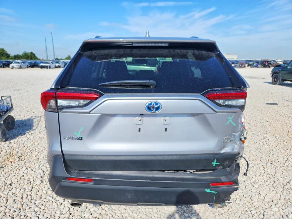 Продажа на аукционе авто 2022 Toyota Rav4, vin: JTMRWRFV6ND564751, номер лота: 60149796