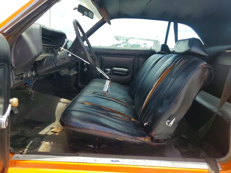 1971 Ford Torino მანქანა იყიდება აუქციონზე, vin: 1A25F245157, აუქციონის ნომერი: 60883676