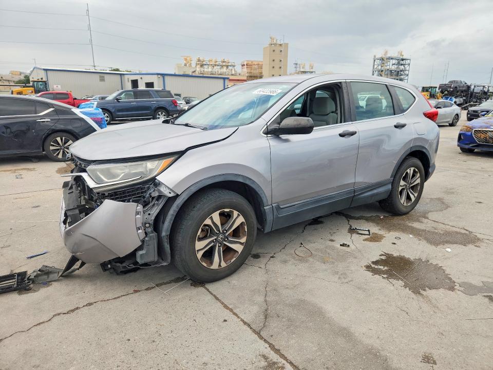 60422986 :رقم المزاد ، 2HKRW6H32JH228139 vin ، 2018 Honda Cr-v مزاد بيع