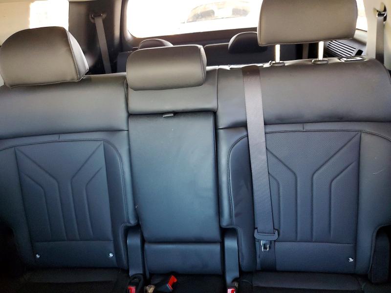 2026 Hyundai Santa Fe მანქანა იყიდება აუქციონზე, vin: 5NMP24GL6TH225981, აუქციონის ნომერი: 62848876