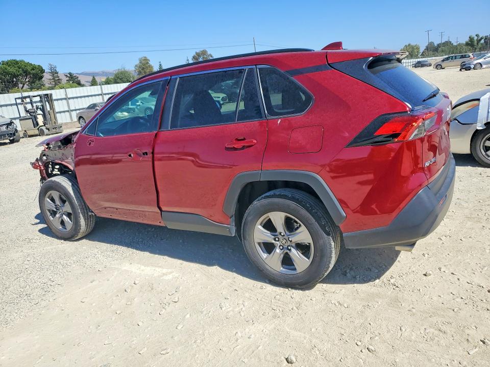 2025 Toyota Rav4 მანქანა იყიდება აუქციონზე, vin: 2T3P1RFV5SW500642, აუქციონის ნომერი: 61162956