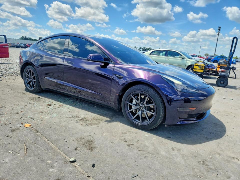59790716 :رقم المزاد ، 5YJ3E1EB4KF469112 vin ، 2019 Tesla Model 3 مزاد بيع
