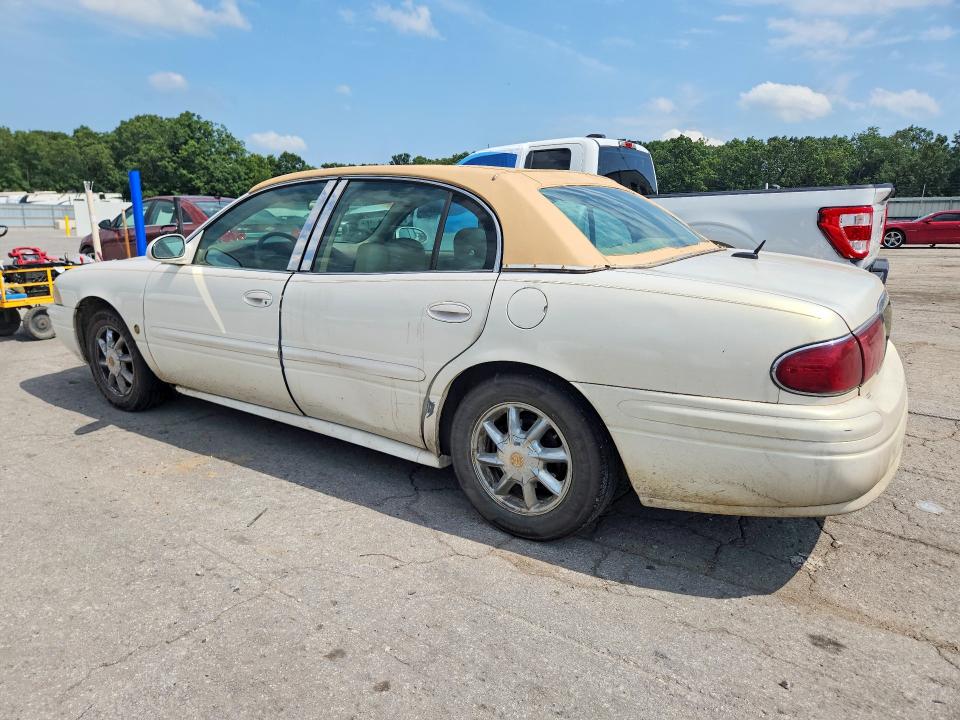 Продажа на аукционе авто 2005 Buick Lesabre, vin: 1G4HR54K85U190286, номер лота: 63570356