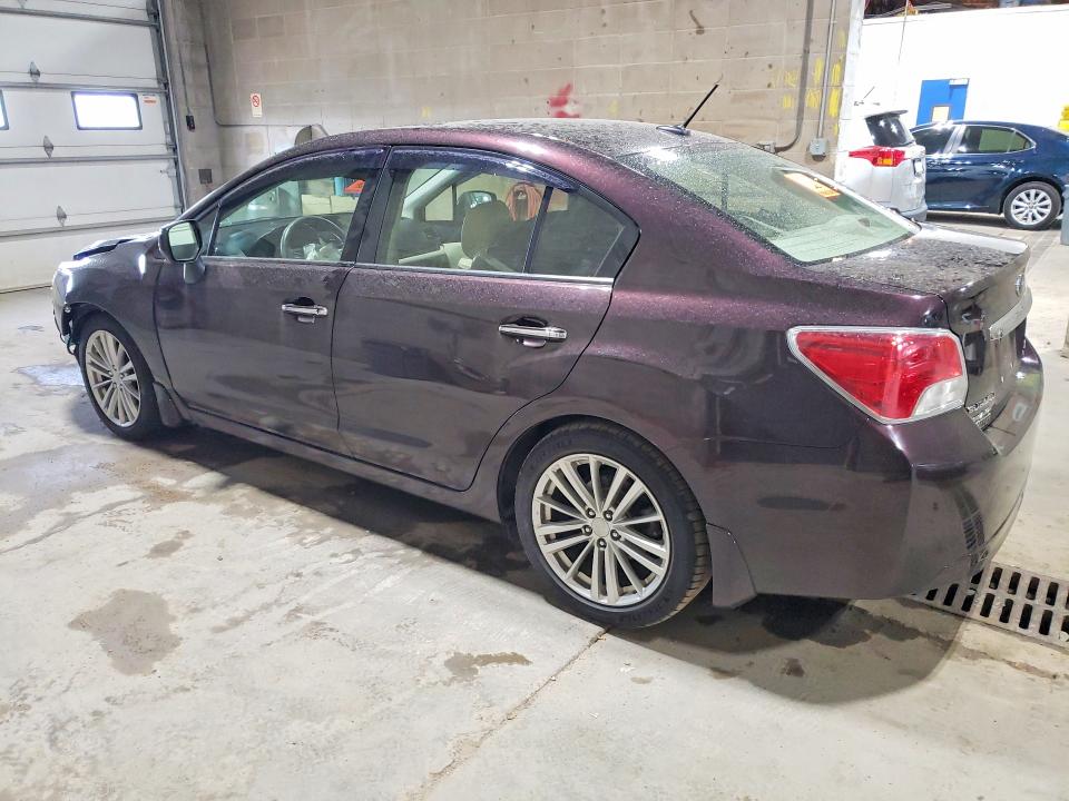 Aukcja sprzedaży 2013 Subaru Impreza, vin: JF1GJAK61DH002002, numer aukcji: 62261596