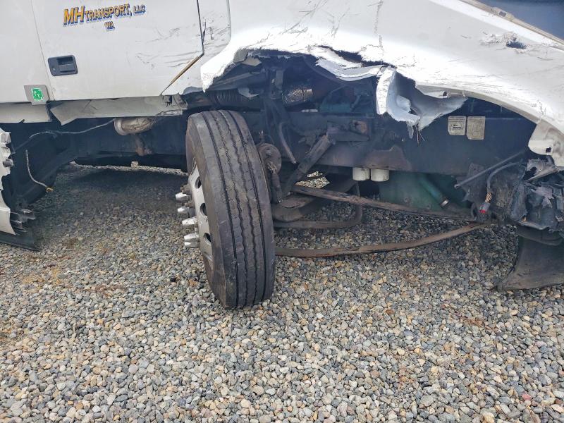 2022 Volvo Vnl მანქანა იყიდება აუქციონზე, vin: 4V4NC9EH0NN298709, აუქციონის ნომერი: 59170356