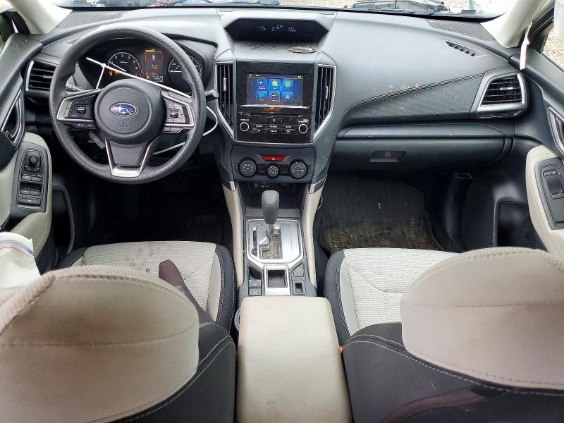 62828466 :رقم المزاد ، JF2SKADC3MH539427 vin ، 2021 Subaru Forester مزاد بيع