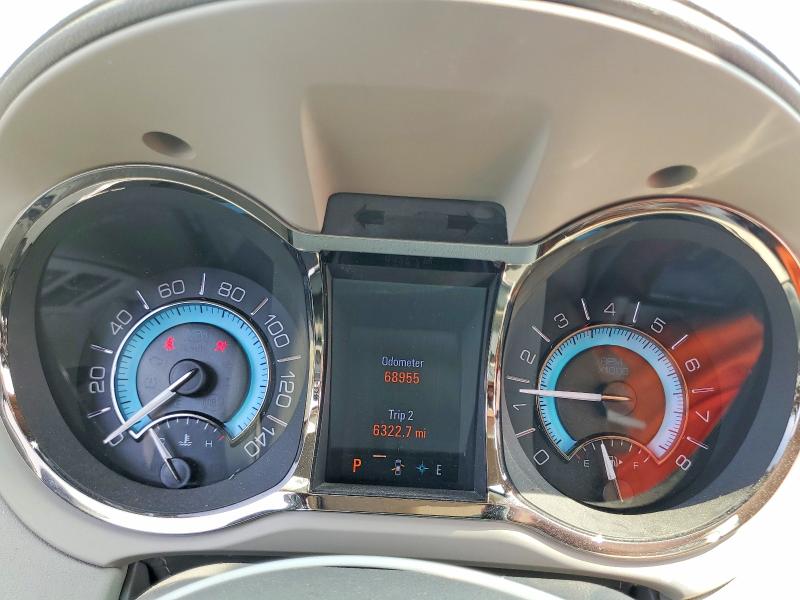 2011 Buick Lacrosse მანქანა იყიდება აუქციონზე, vin: 1G4GE5EDXBF344309, აუქციონის ნომერი: 62680506