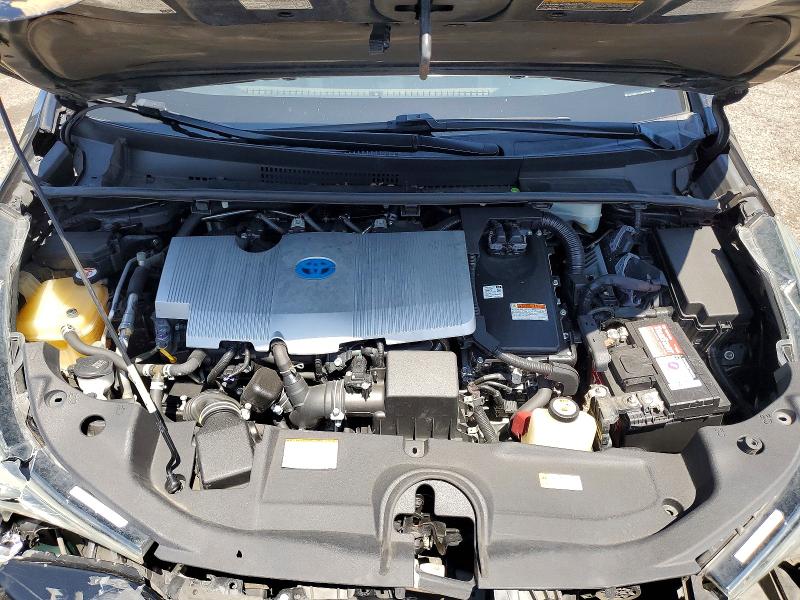 Auction sale of the 2018 Toyota Prius, vin: JTDKBRFUXJ3593884, lot number: 59910576