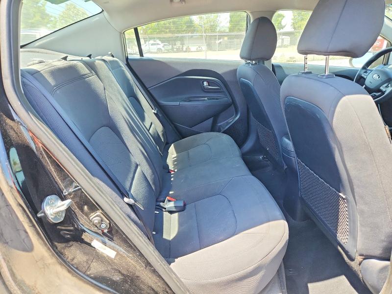 59344176 :رقم المزاد ، KNADN4A35E6377007 vin ، 2014 Kia Rio مزاد بيع