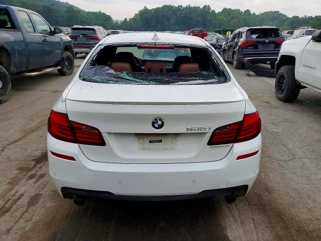 Продажа на аукционе авто 2011 Bmw 535, vin: WBAFU7C58BDU55959, номер лота: 61716976