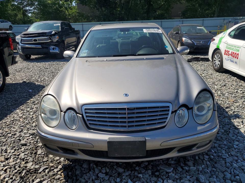 Продаж на аукціоні авто 2006 Mercedes-benz E, vin: WDBUF87J76X192609, номер лоту: 58820696
