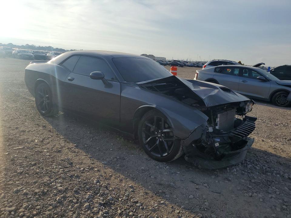 Aukcja sprzedaży 2022 Dodge Challenger, vin: 2C3CDZJGXNH215555, numer aukcji: 62222196