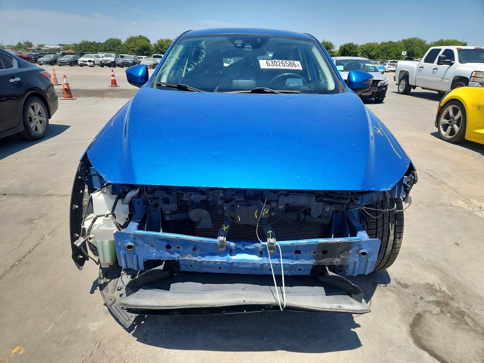 Продаж на аукціоні авто 2016 Mazda Cx-3, vin: JM1DKFD75G0136186, номер лоту: 63026586