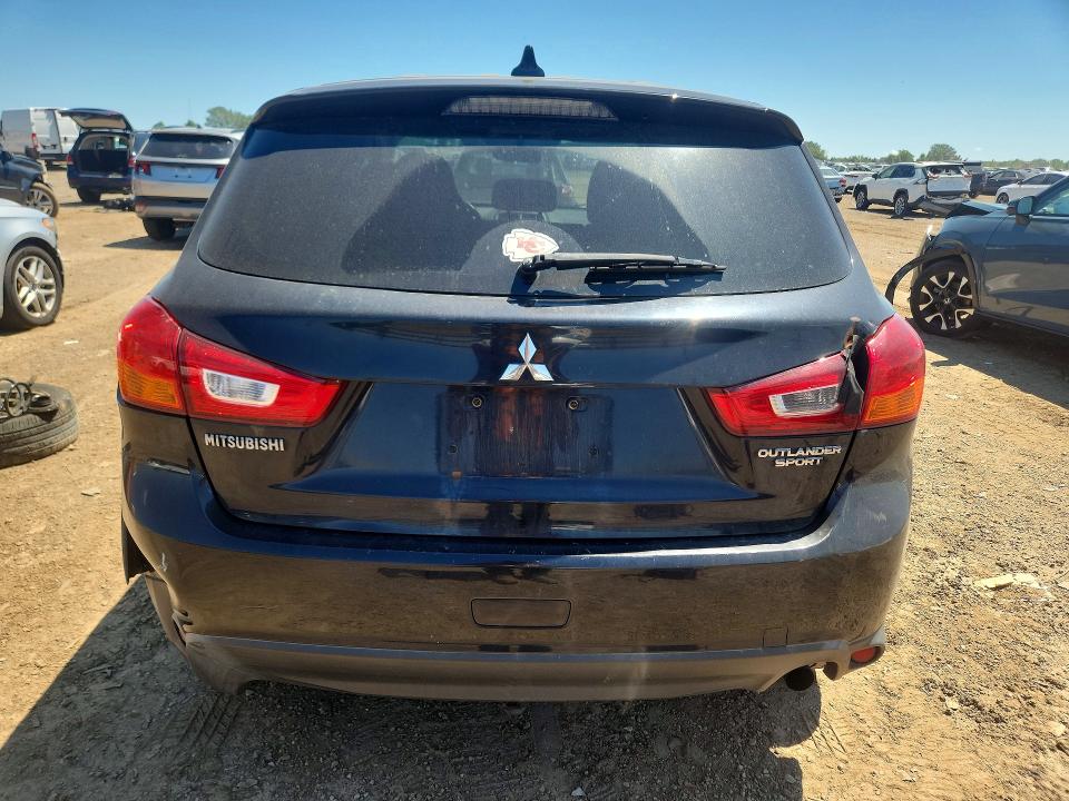Продажа на аукционе авто 2017 Mitsubishi Outlander Sport, vin: JA4AP3AU0HZ003999, номер лота: 63132176