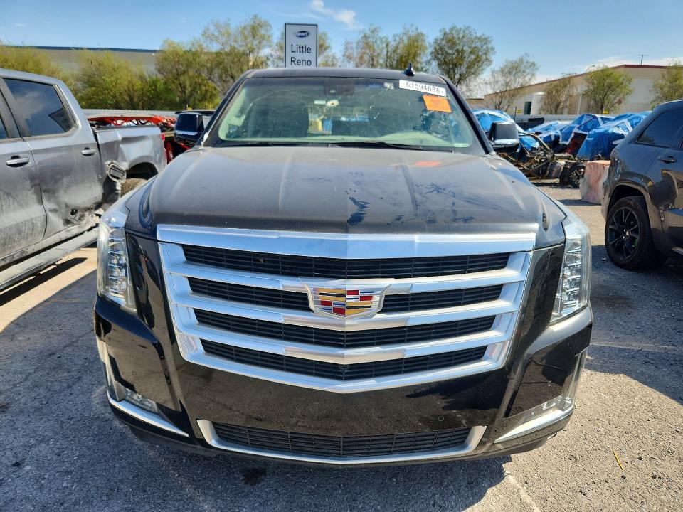 61594686 :رقم المزاد ، 1GYS4BKJ6KR250771 vin ، 2019 Cadillac Escalade مزاد بيع