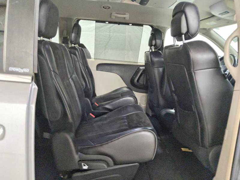 2014 Chrysler Town & Country მანქანა იყიდება აუქციონზე, vin: 2C4RC1CGXER258620, აუქციონის ნომერი: 60838966
