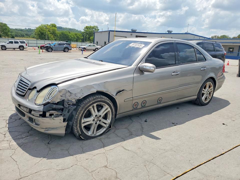Продаж на аукціоні авто 2006 Mercedes-benz E, vin: WDBUF56J46A824999, номер лоту: 59702536