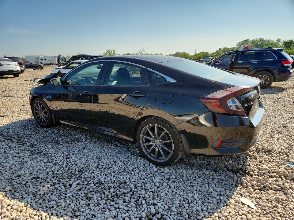 Aukcja sprzedaży 2016 Honda Civic, vin: 2HGFC2F57GH515326, numer aukcji: 62986036