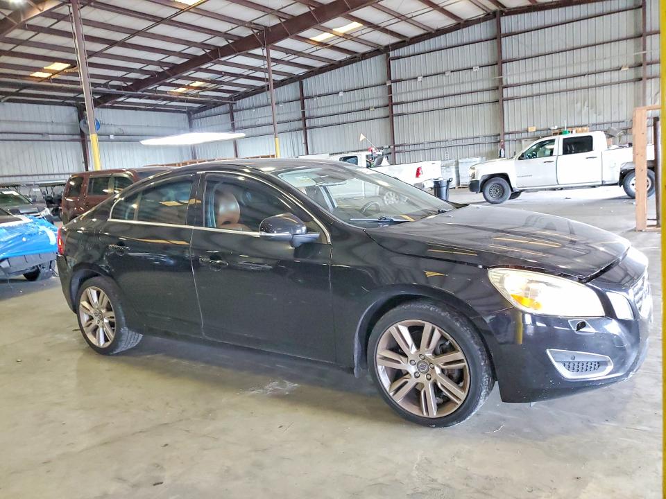 Aukcja sprzedaży 2013 Volvo S60, vin: YV1612FS2D2220000, numer aukcji: 60424376