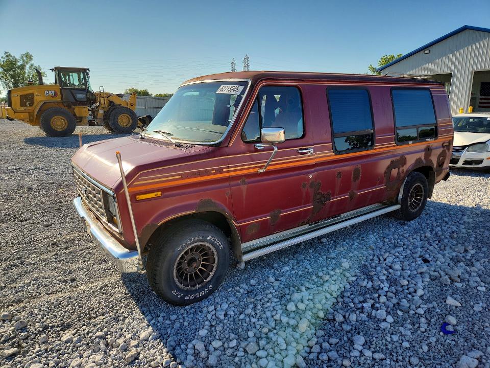 Aukcja sprzedaży 1986 Ford Econoline, vin: 1FDDE14N5GHB90092, numer aukcji: 62713946