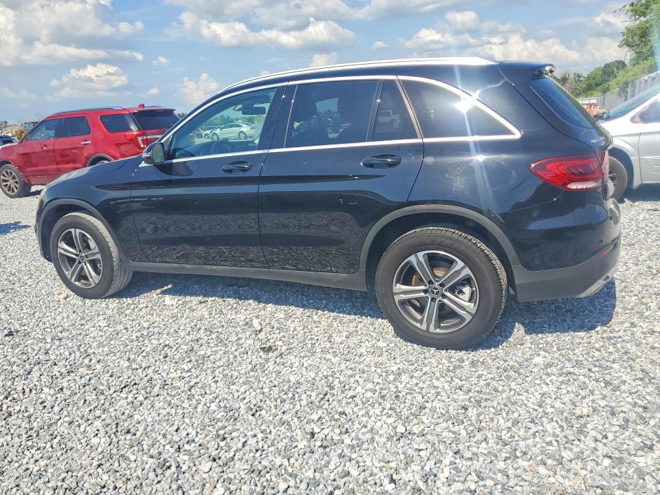60434316 :رقم المزاد ، WDC0G8DB5LF714644 vin ، 2020 Mercedes-benz Glc مزاد بيع