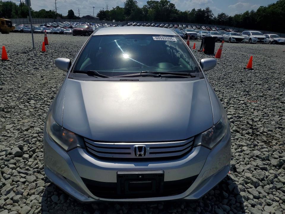 60592666 :رقم المزاد ، JHMZE2H50AS042872 vin ، 2010 Honda Insight مزاد بيع