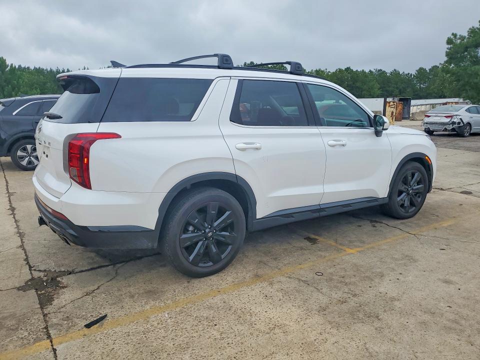 60847846 :رقم المزاد ، KM8R34GE4RU806027 vin ، 2024 Hyundai Palisade مزاد بيع