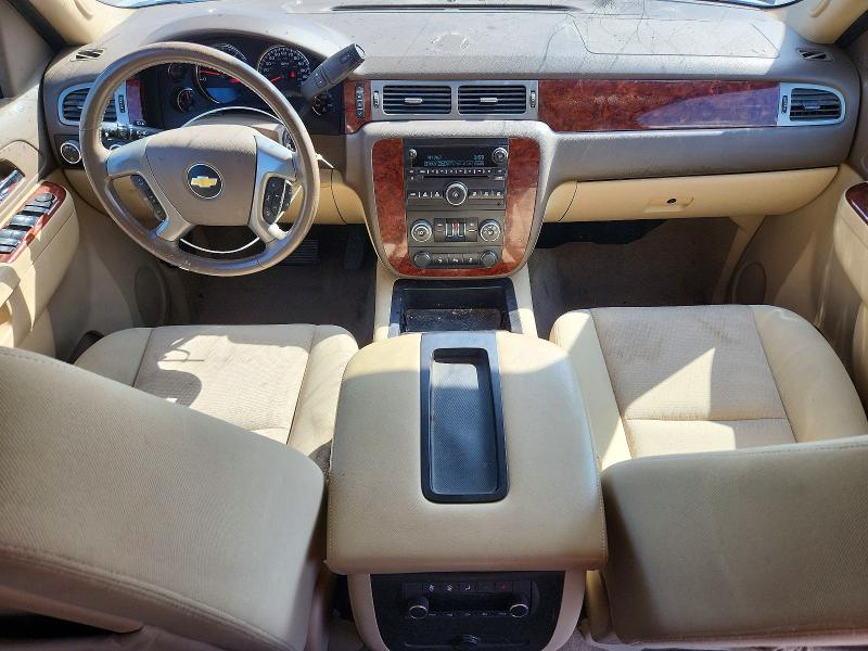 61152246 :رقم المزاد ، 1GNSKAE08DR140503 vin ، 2013 Chevrolet Tahoe مزاد بيع