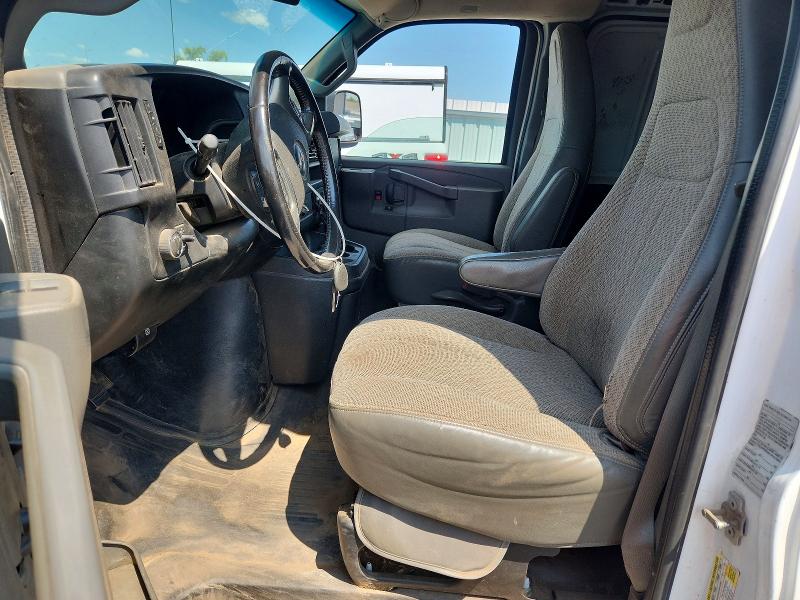 Продажа на аукционе авто 2016 Gmc Savana, vin: 1GTW7AFF1G1275954, номер лота: 62223396