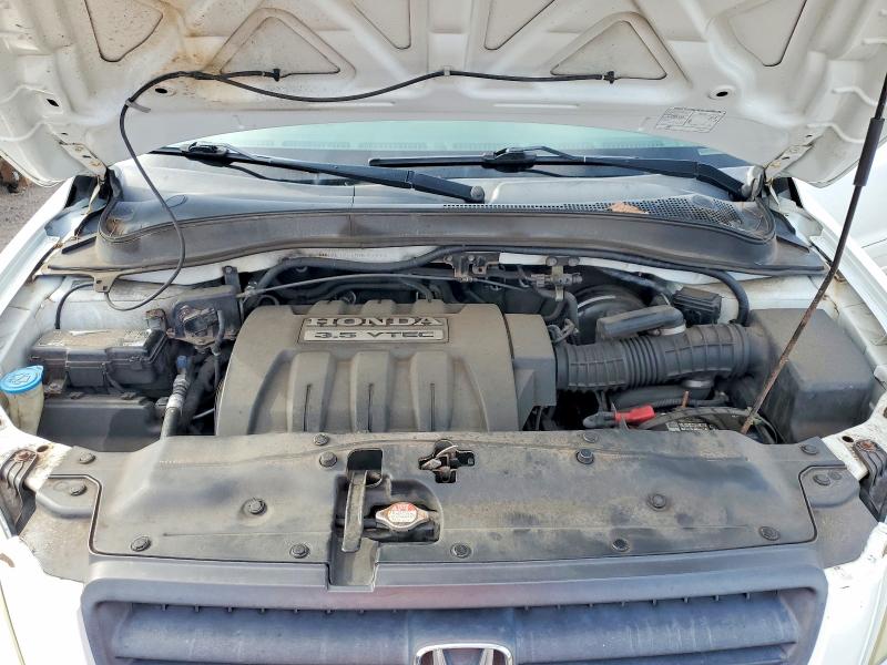 2005 Honda Pilot მანქანა იყიდება აუქციონზე, vin: 2HKYF18625H541917, აუქციონის ნომერი: 59659966