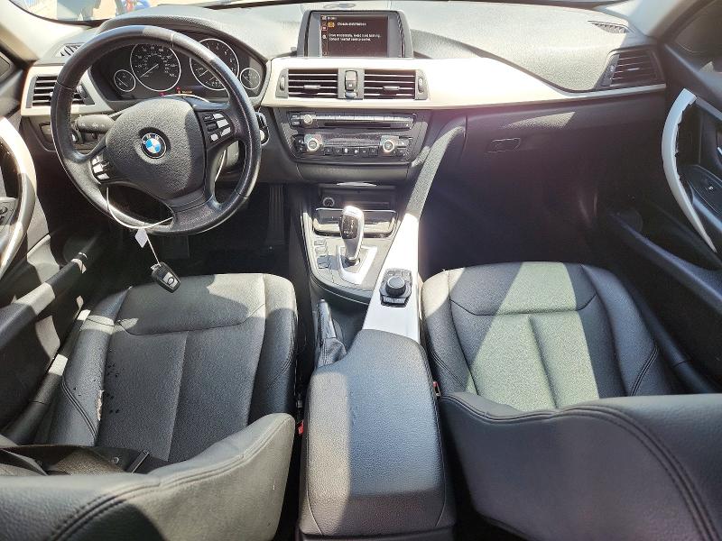 2014 Bmw 320 მანქანა იყიდება აუქციონზე, vin: WBA3B1G5XENS77616, აუქციონის ნომერი: 62008176