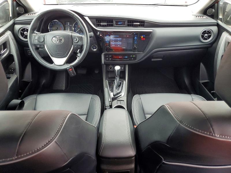 Aukcja sprzedaży 2018 Toyota Corolla, vin: 5YFBURHE7JP847719, numer aukcji: 59683886