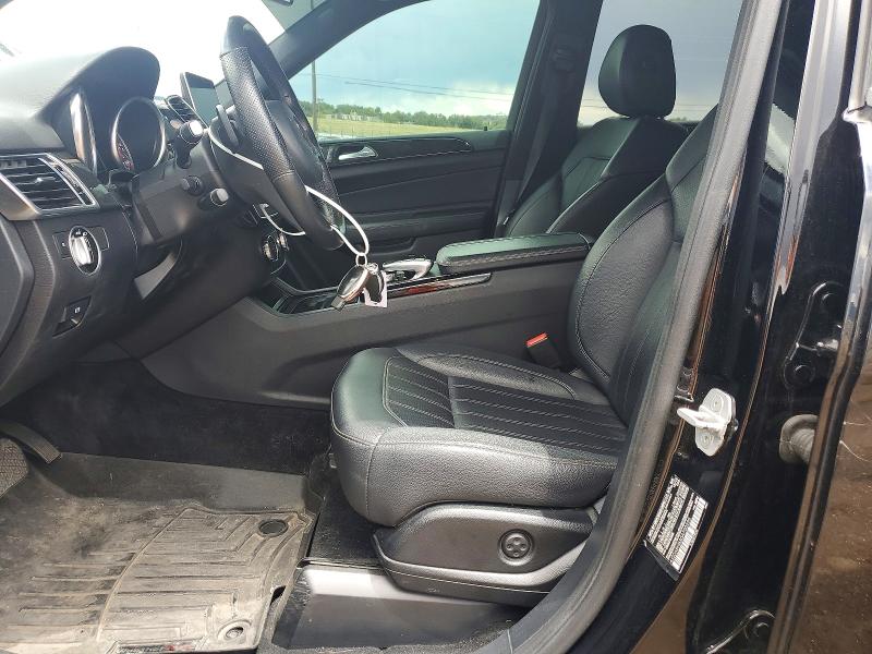 59822136 :رقم المزاد ، 4JGDA5HB3GA700225 vin ، 2016 Mercedes-benz Gle مزاد بيع