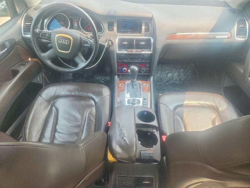 61624826 :رقم المزاد ، WA1LMAFEXBD003326 vin ، 2011 Audi Q7 مزاد بيع