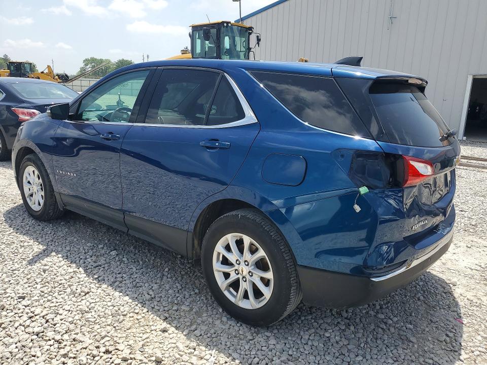 2019 Chevrolet Equinox მანქანა იყიდება აუქციონზე, vin: 2GNAXKEV4K6141672, აუქციონის ნომერი: 56967606