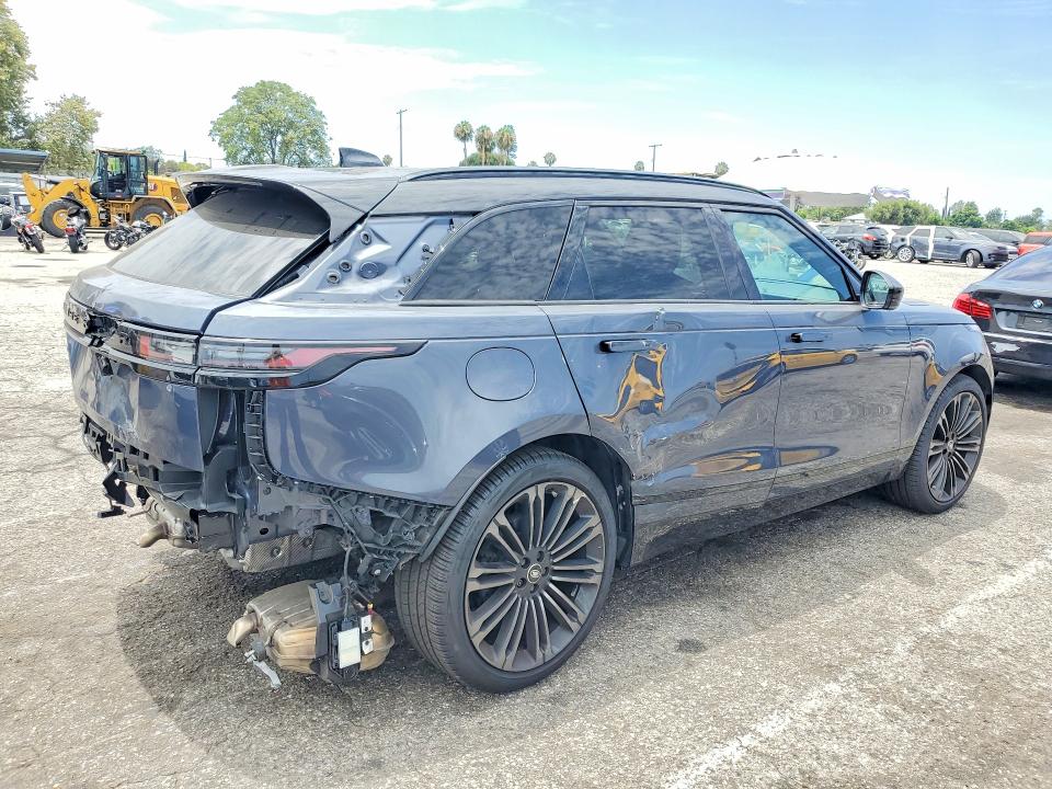 59652746 :رقم المزاد ، SALYL2EX0TA821263 vin ، 2026 Land Rover Range Rover Velar مزاد بيع