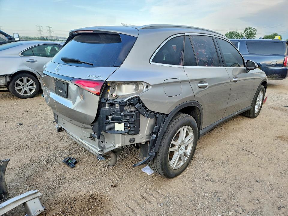 Aukcja sprzedaży 2023 Mercedes-benz Glc, vin: W1NKM4HB8PF030342, numer aukcji: 59636186
