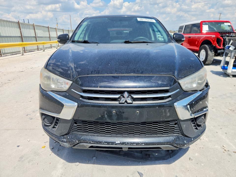 Продаж на аукціоні авто 2018 Mitsubishi Outlander Sport, vin: JA4AP3AU8JU009651, номер лоту: 60176226