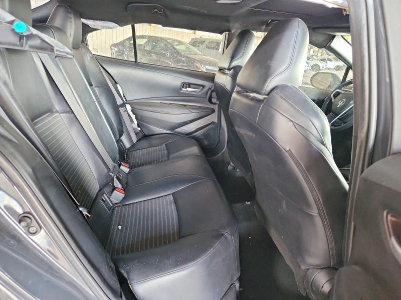 63059806 :رقم المزاد ، 5YFT4MCE8PP164368 vin ، 2023 Toyota Corolla مزاد بيع