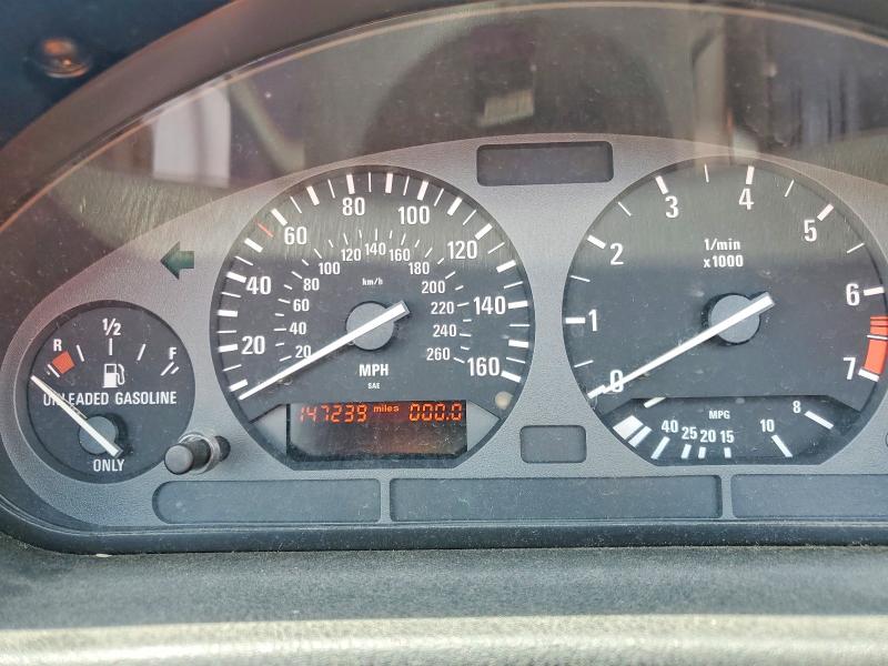 Продаж на аукціоні авто 1995 Bmw 325, vin: WBABJ532XSJC83505, номер лоту: 60951206