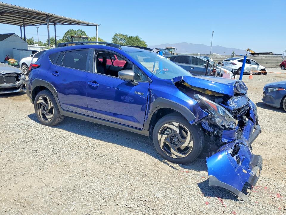 Продажа на аукционе авто 2026 Subaru Crosstrek, vin: JF2GUSND4T8239729, номер лота: 63168706