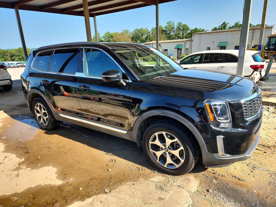 2020 Kia Telluride მანქანა იყიდება აუქციონზე, vin: 5XYP34HC9LG028938, აუქციონის ნომერი: 62661036