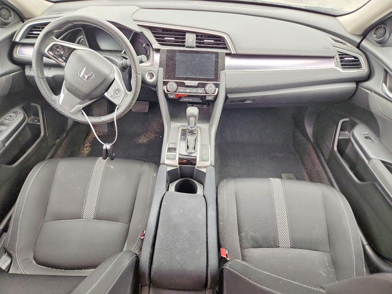 Aukcja sprzedaży 2016 Honda Civic, vin: 2HGFC1F39GH636691, numer aukcji: 60713796
