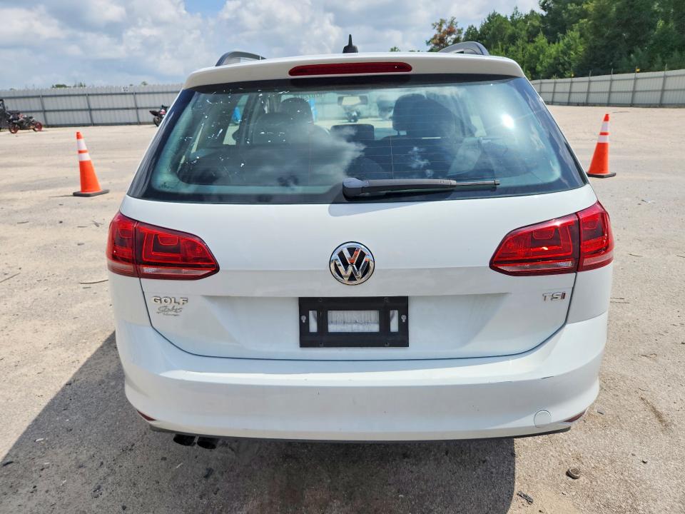 Aukcja sprzedaży 2016 Volkswagen Golf Sportwagen, vin: 3VWC17AU5GM507453, numer aukcji: 62072976