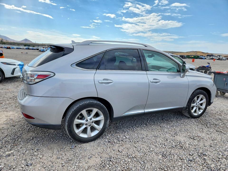 Aukcja sprzedaży 2010 Lexus Rx, vin: 2T2BK1BA7AC056275, numer aukcji: 61386486