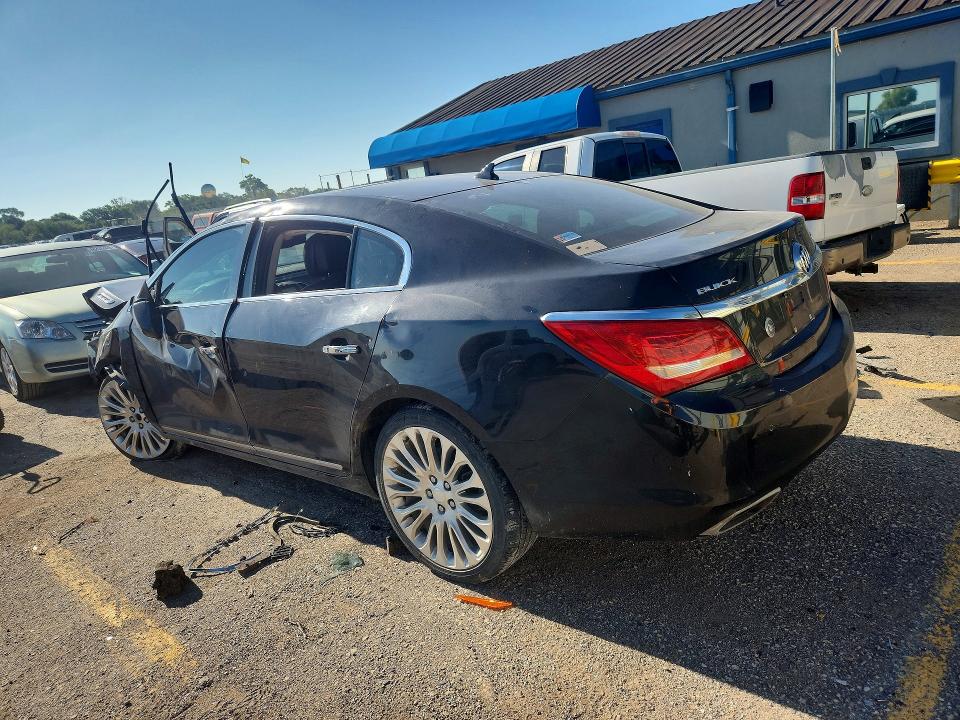 60703746 :رقم المزاد ، 1G4GF5G31EF172760 vin ، 2014 Buick Lacrosse مزاد بيع